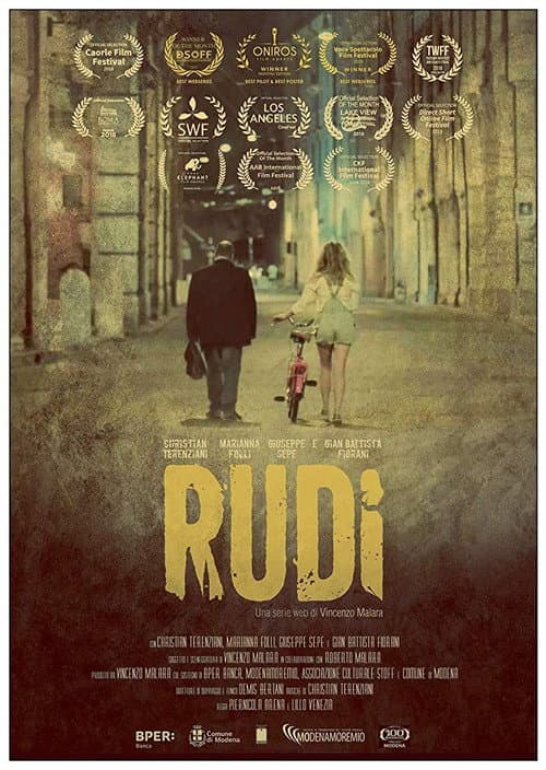 Rudi Season 2 poster