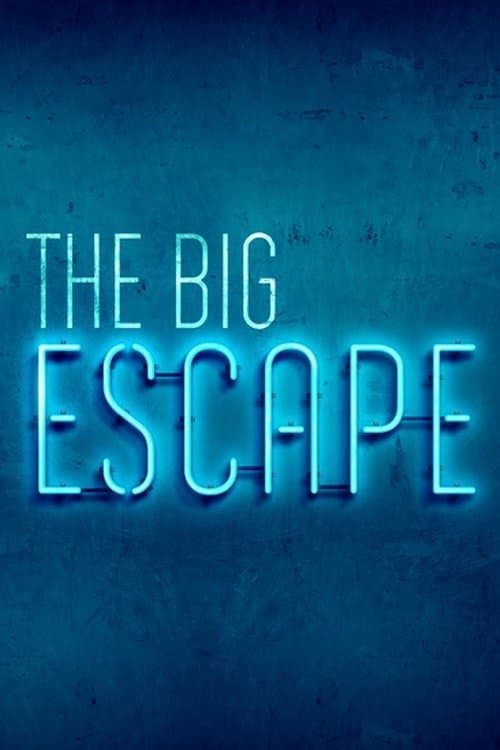 The Big Escape Season 2 poster