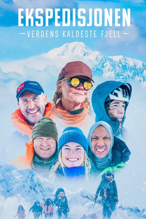 Ekspedisjonen Season 1 poster