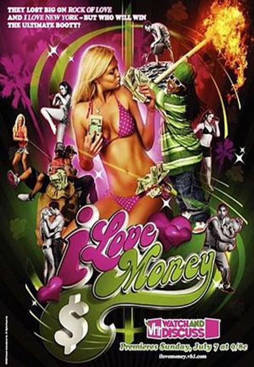 I Love Money Season 1 poster