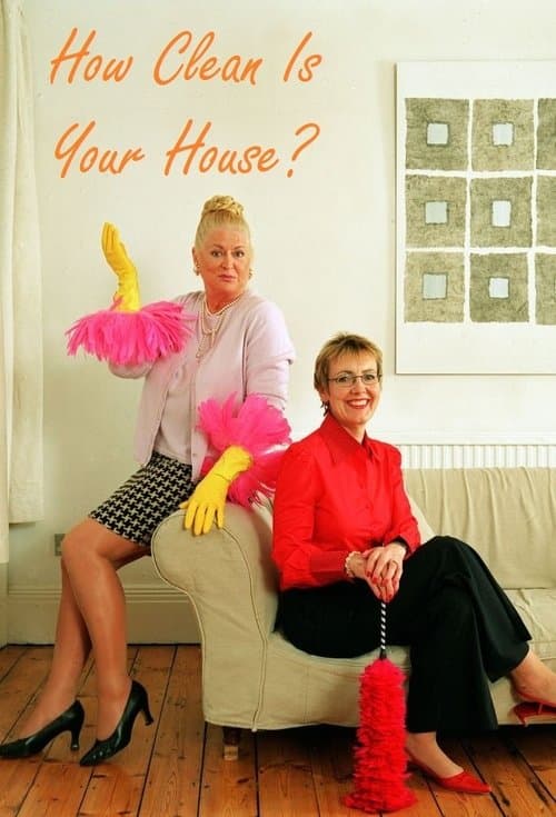 How Clean Is Your House? Season 2 poster