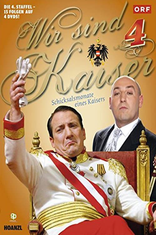 Wir sind Kaiser Season 4 poster