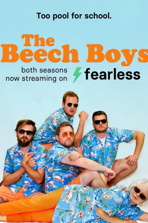 The Beech Boys Season 2 poster