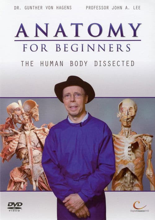 Anatomy for Beginners Season 1 poster