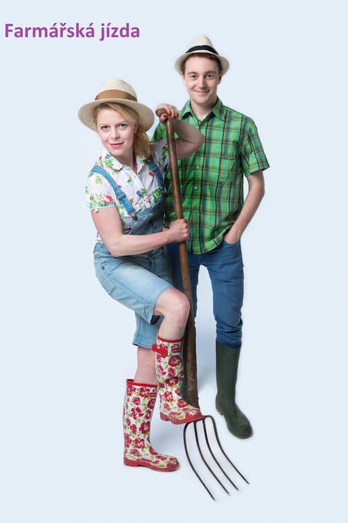 Farmářská jízda Season 1 poster