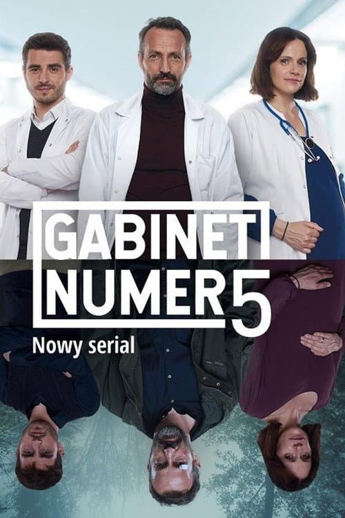 Gabinet numer 5 Season 1 poster