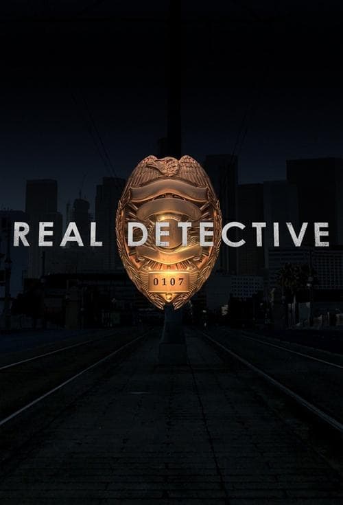 Real Detective Season 2 poster