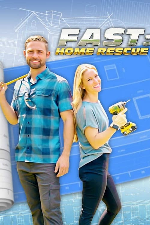 FAST: Home Rescue Season 1 poster