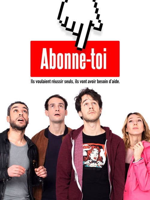 Abonne-toi Season 1 poster