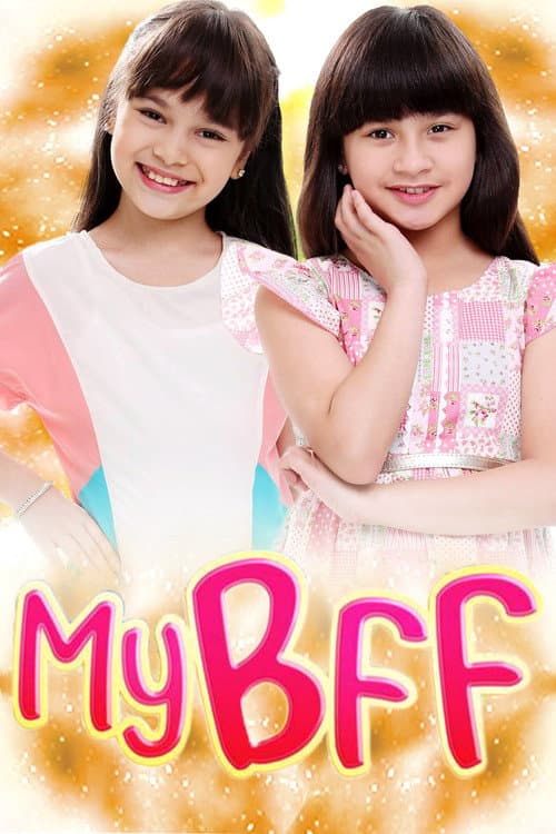 My BFF Season 1 poster