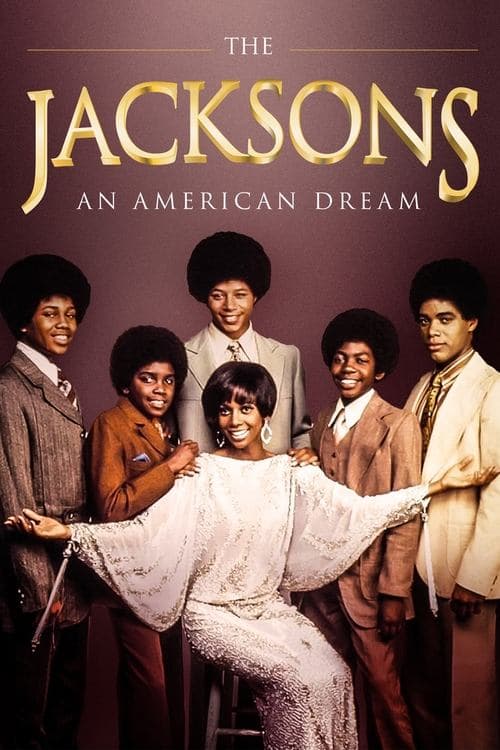 The Jacksons: An American Dream Miniseries poster