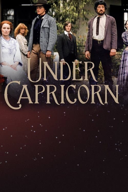 Under Capricorn Miniseries poster