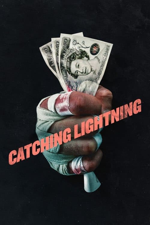 Catching Lightning Season 1 poster