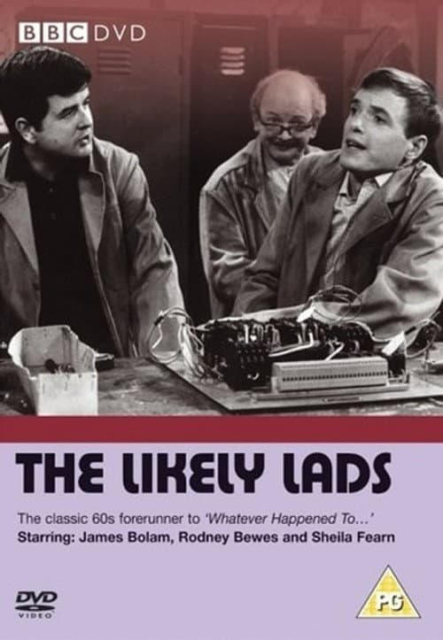 The Likely Lads Season 2 poster