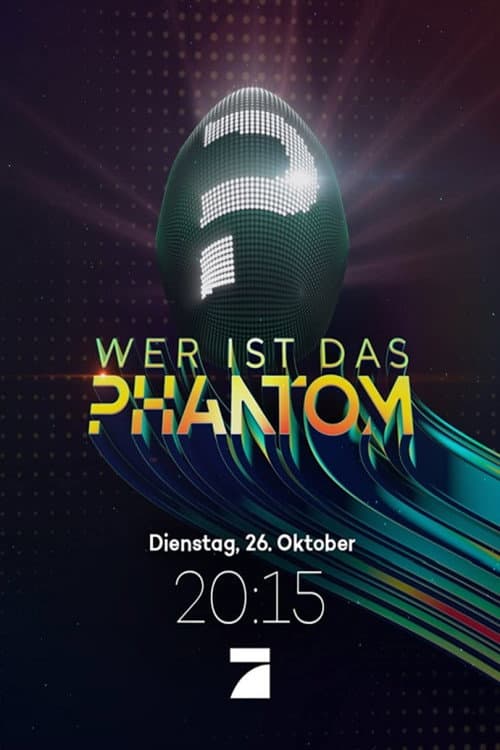 Wer ist das Phantom? Season 1 poster