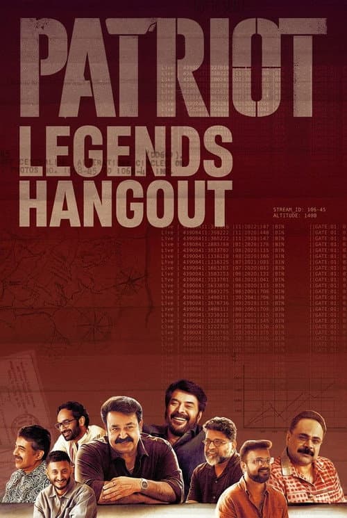 Patriot Legends Hangout Season 1 poster
