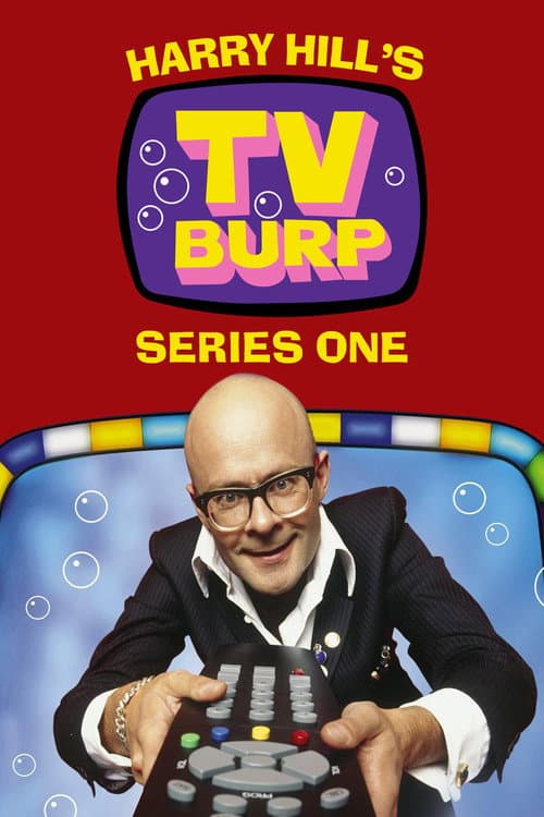 Harry Hill's TV Burp Series 1 poster