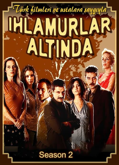 Ihlamurlar Altinda Season 2 poster