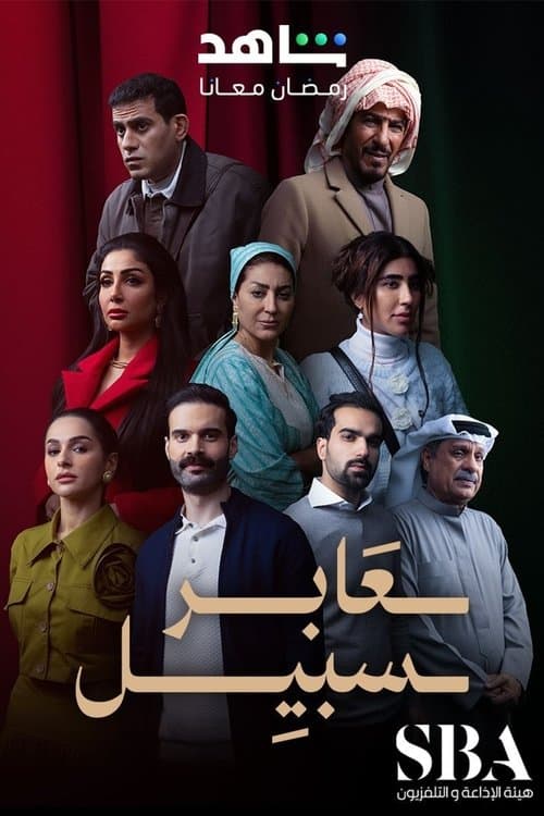 Passerby Season 1 poster