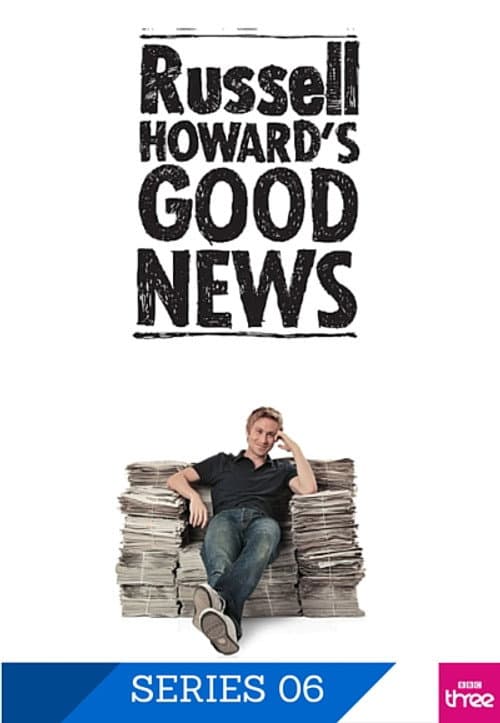 Russell Howard's Good News Series 6 poster