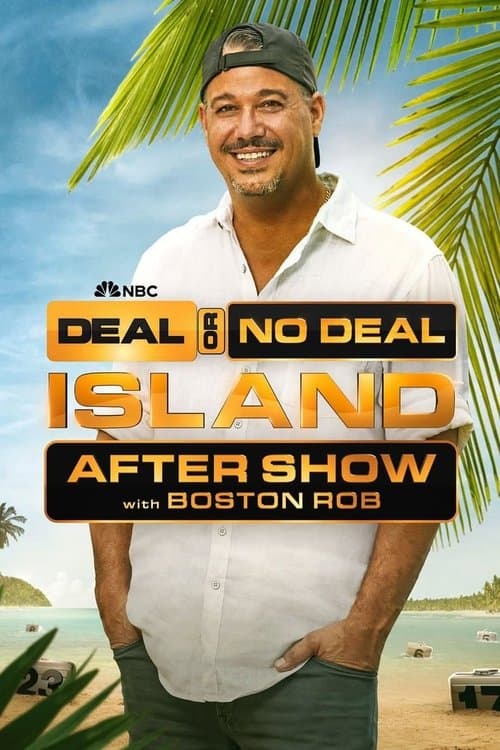 Deal or No Deal Island After Show with Boston Rob Season 1 poster