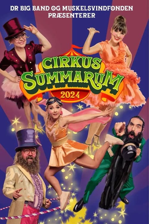 Cirkus Summarum Season 14 poster