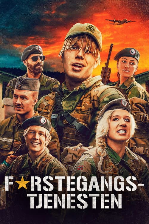 Conscription Season 1 poster