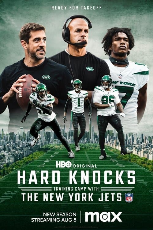 Hard Knocks Training Camp with the New York Jets poster