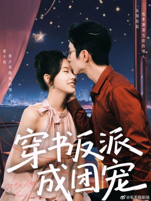 穿书反派成团宠 Season 1 poster