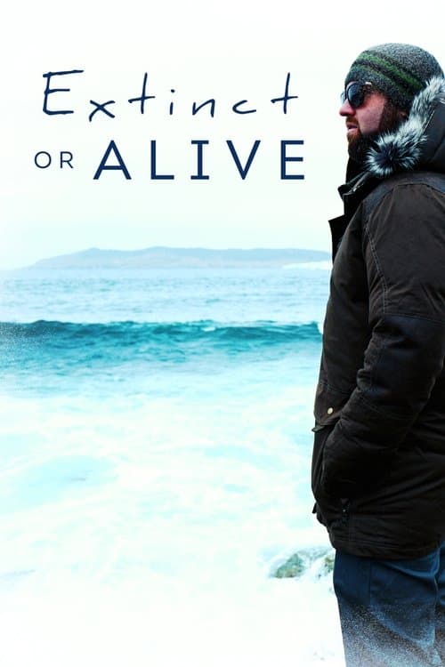 Extinct or Alive Season 1 poster