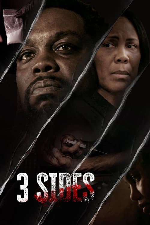 3 Sides Season 1 poster