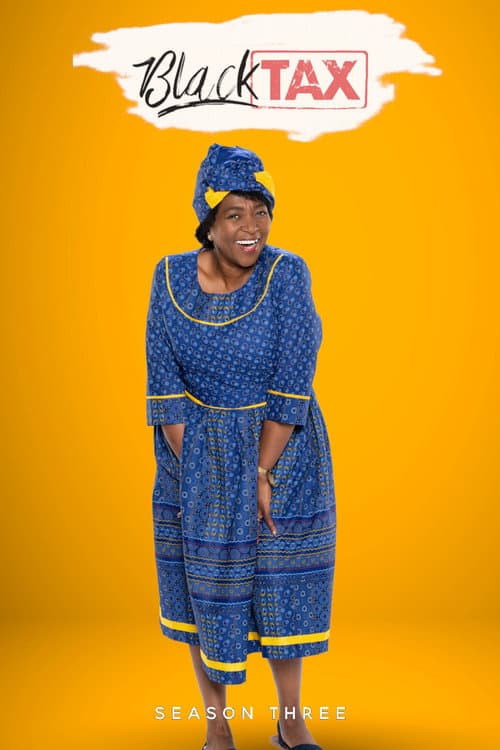 Black Tax Season 3 poster