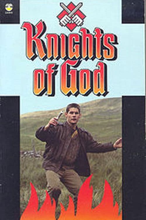 Knights of God Miniseries poster