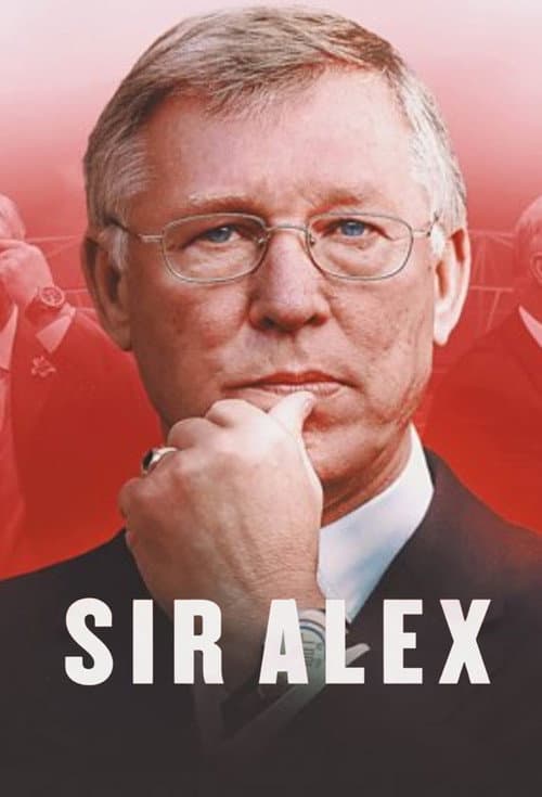 Sir Alex Miniseries poster
