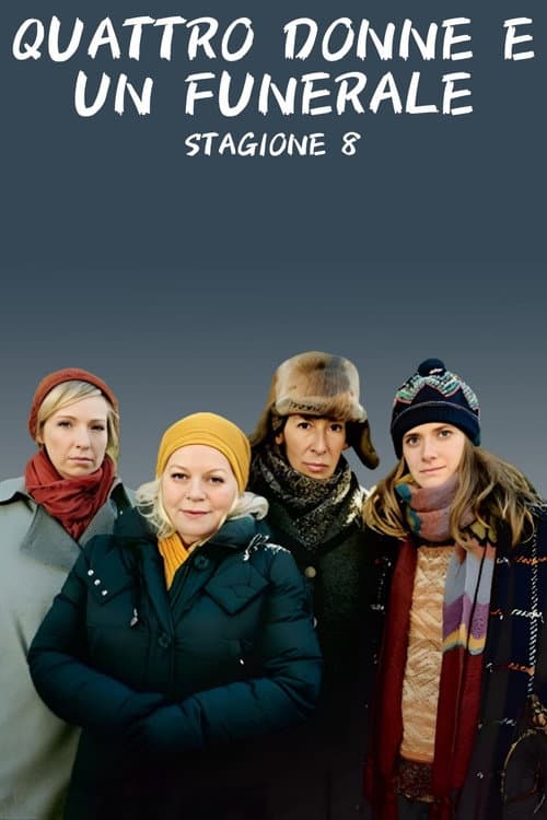 Vier Frauen und ein Todesfall Season 8 poster