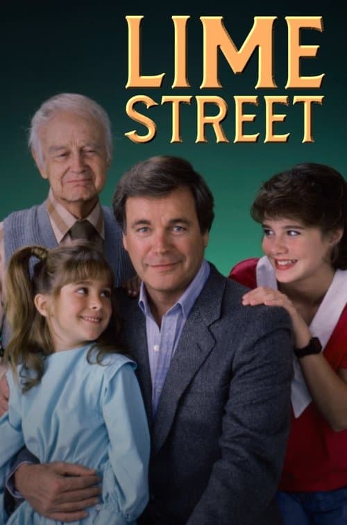 Lime Street Season 1 poster