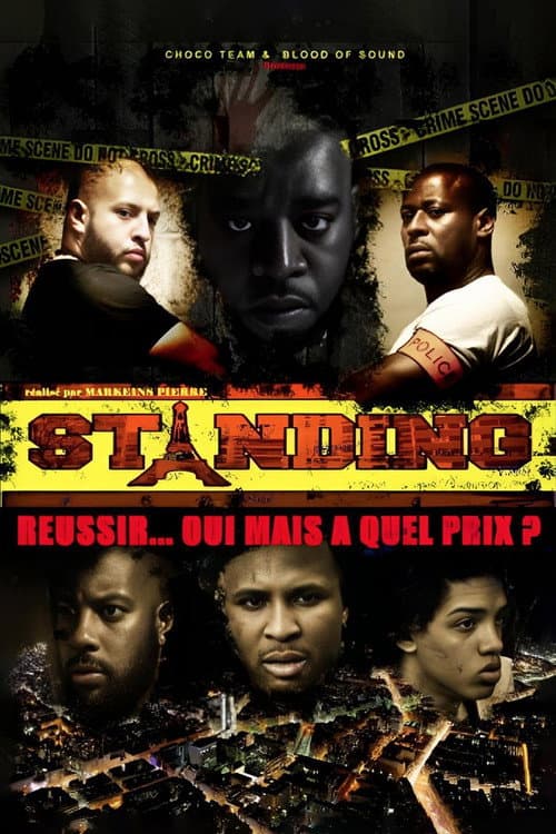 Standing Season 2 poster