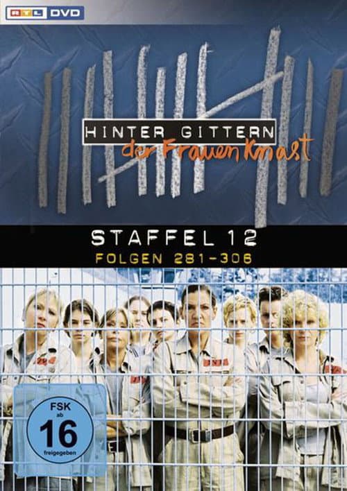 Hinter Gittern - Der Frauenknast Season 12 poster