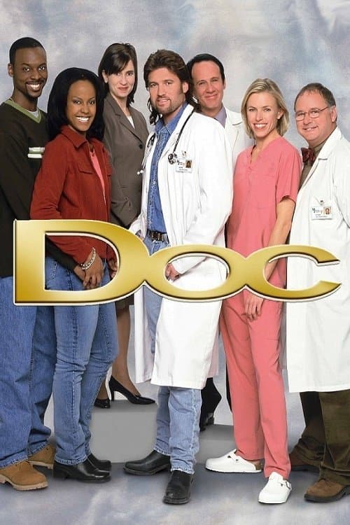 Doc Season 4 poster