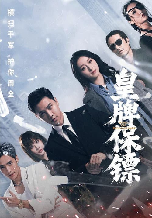 皇牌保镖 Season 1 poster