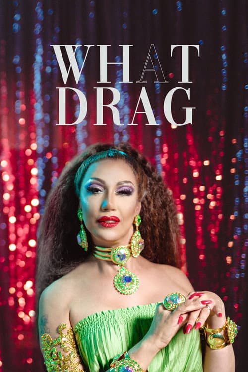 What A Drag Season 1 poster