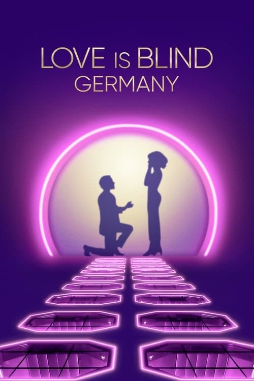 Love Is Blind: Germany Season 1 poster