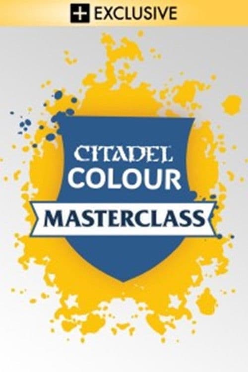Citadel Colour Masterclass Season 1 poster