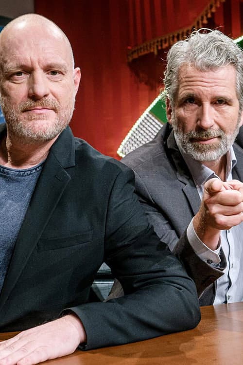 Willkommen Österreich Season 2 poster