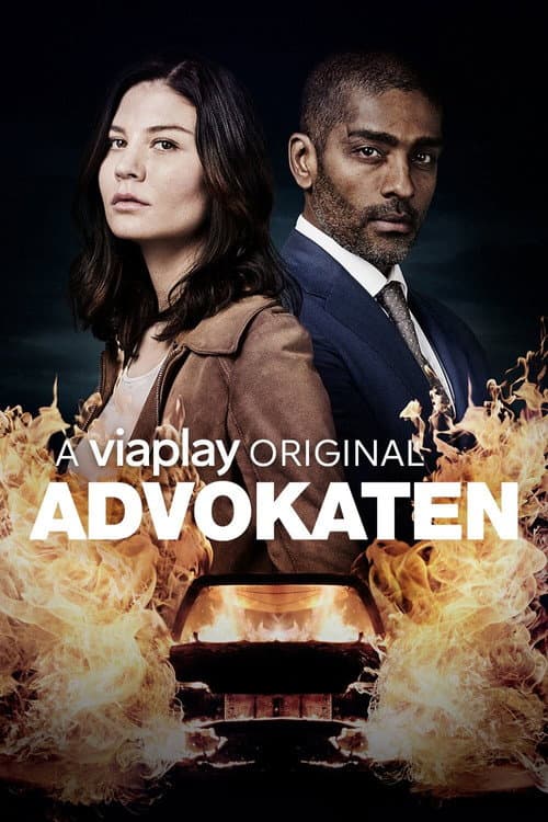 The Lawyer Season 1 poster
