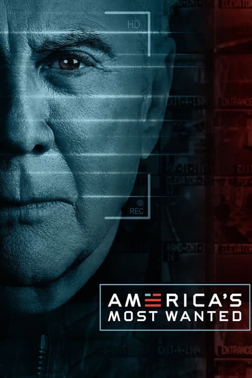 America's Most Wanted Season 3 poster