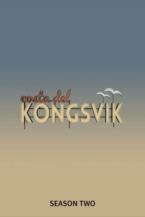 Costa del Kongsvik Season 2 poster