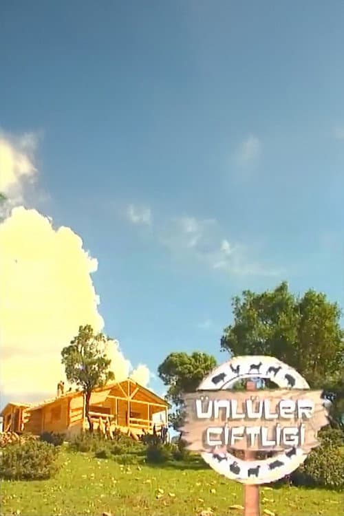 Ünlüler Çiftliği Season 2 poster