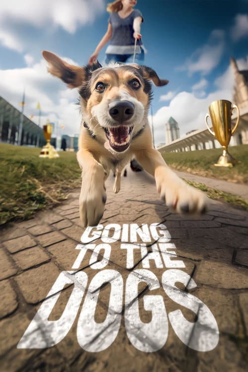 Going to the Dogs Season 1 poster