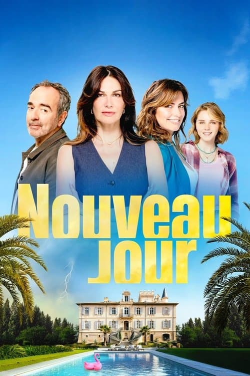 Nouveau Jour Season 1 poster